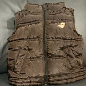 NWOT Joe Fresh Toddler Puffer Vest. 12-18 months